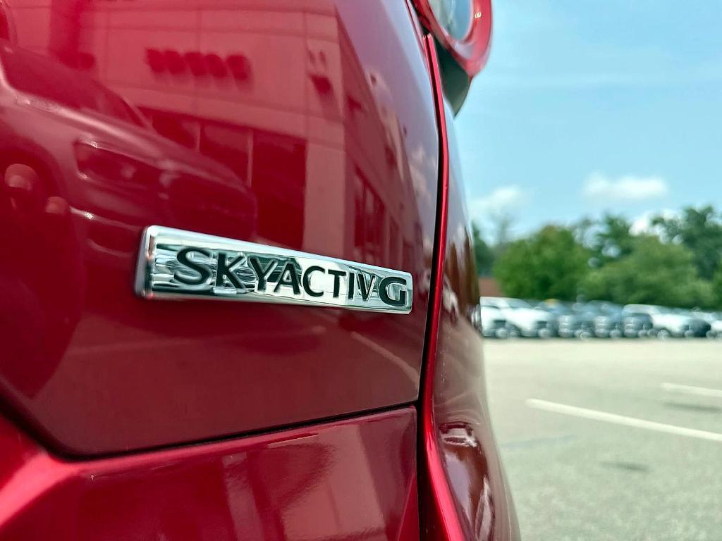 used 2020 Mazda CX-5 car, priced at $23,988