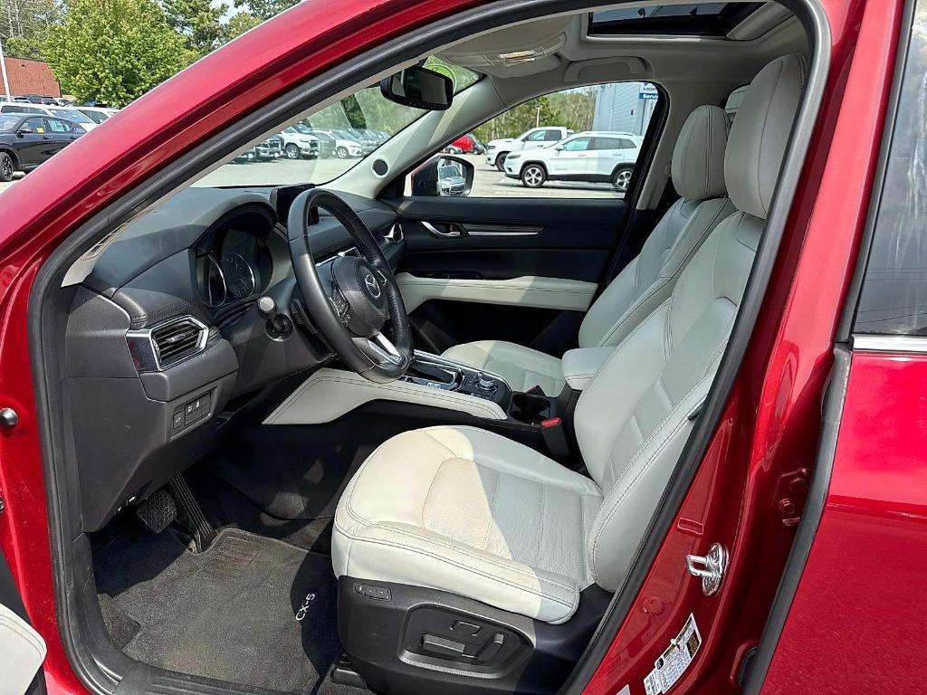 used 2020 Mazda CX-5 car, priced at $23,988