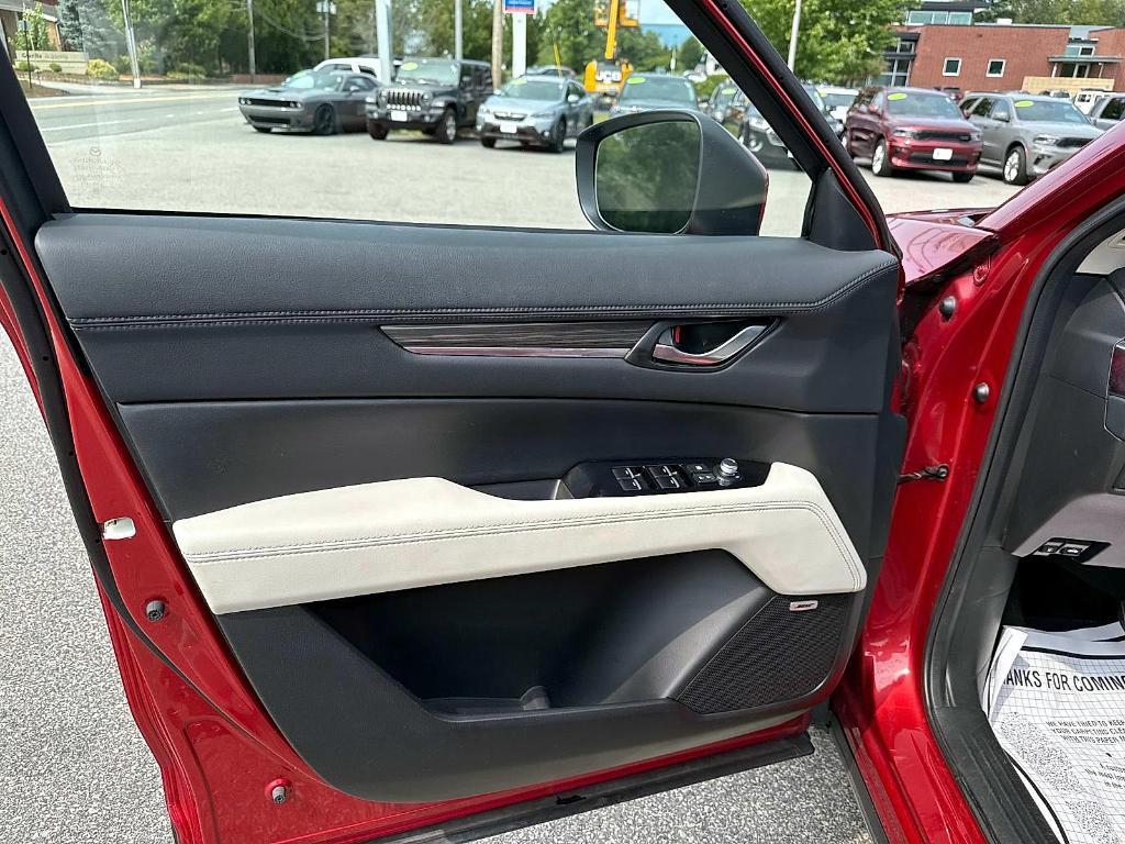 used 2020 Mazda CX-5 car, priced at $23,988