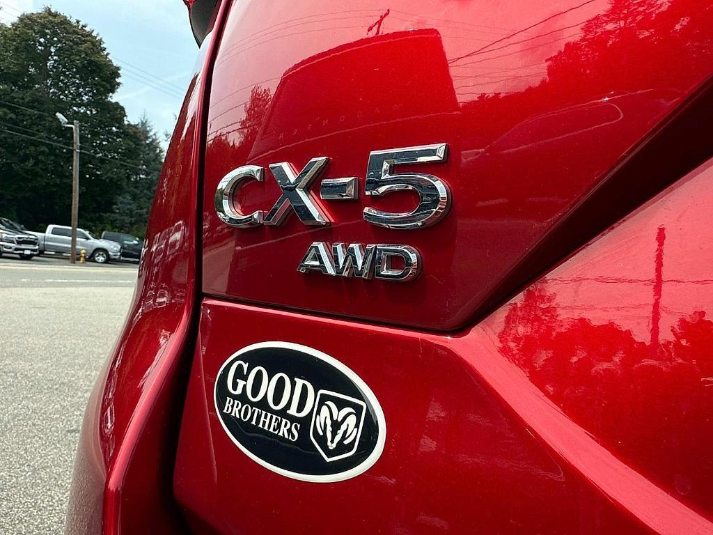 used 2020 Mazda CX-5 car, priced at $23,988