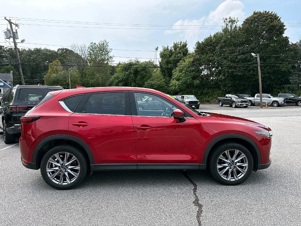 used 2020 Mazda CX-5 car, priced at $23,988