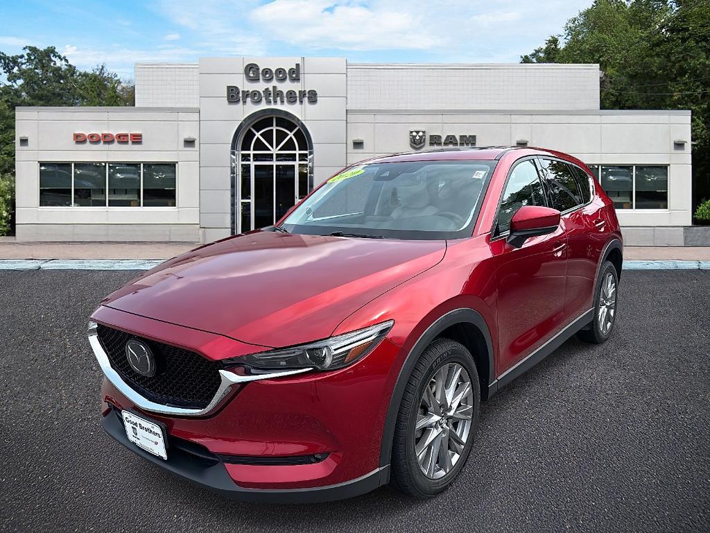 used 2020 Mazda CX-5 car, priced at $23,988
