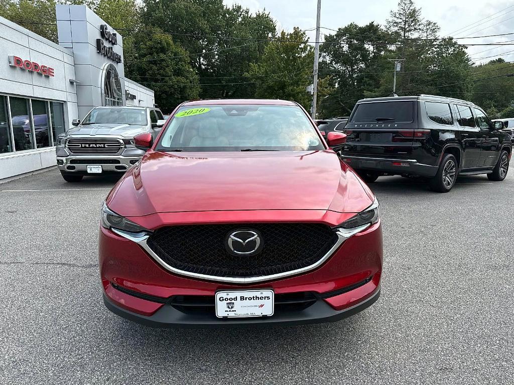 used 2020 Mazda CX-5 car, priced at $23,988