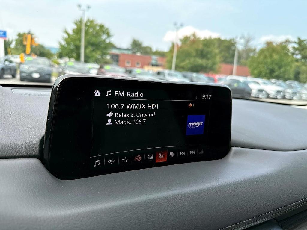 used 2020 Mazda CX-5 car, priced at $23,988