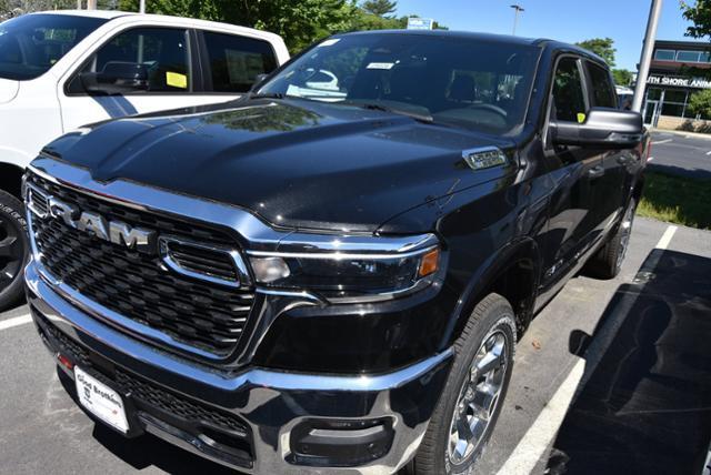 new 2025 Ram 1500 car, priced at $57,913