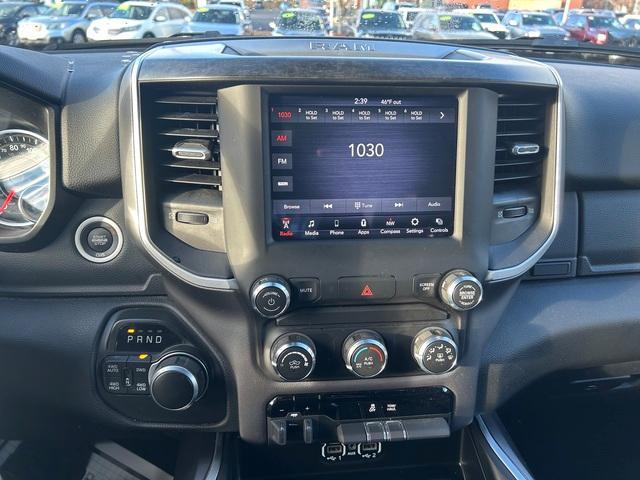 used 2021 Ram 1500 car, priced at $32,988