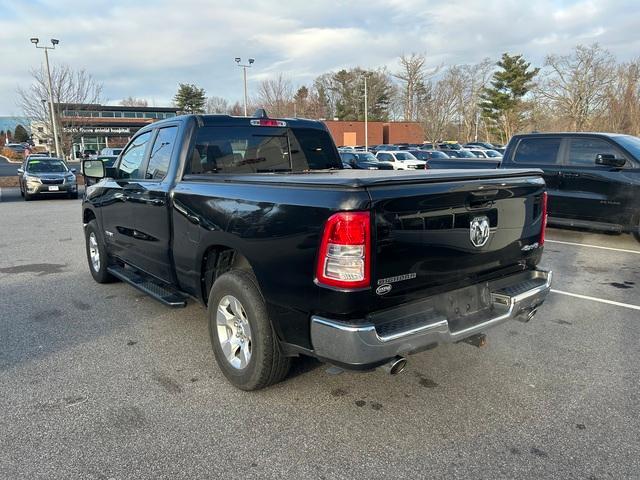 used 2021 Ram 1500 car, priced at $32,988