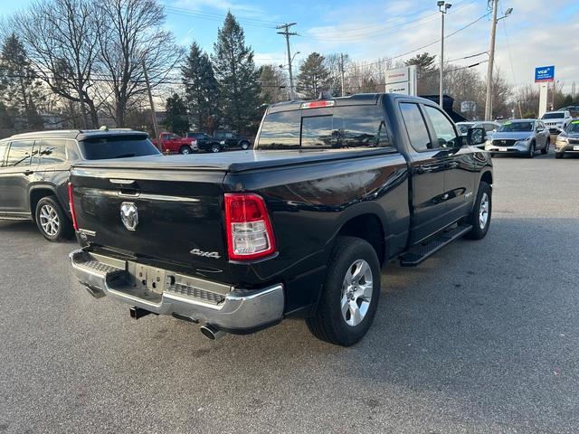 used 2021 Ram 1500 car, priced at $32,988