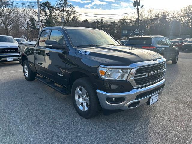 used 2021 Ram 1500 car, priced at $32,988