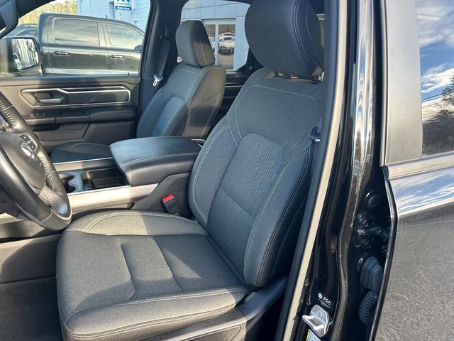 used 2021 Ram 1500 car, priced at $32,988