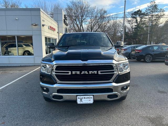 used 2021 Ram 1500 car, priced at $32,988