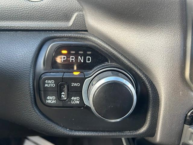 used 2021 Ram 1500 car, priced at $32,988