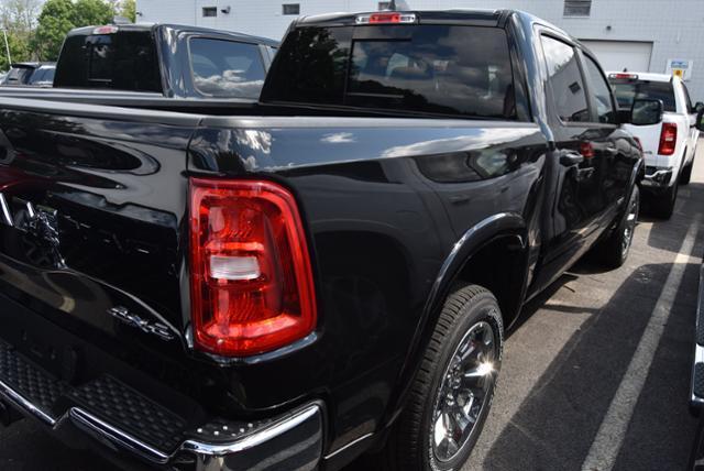 new 2025 Ram 1500 car, priced at $55,033