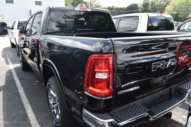 new 2025 Ram 1500 car, priced at $55,033