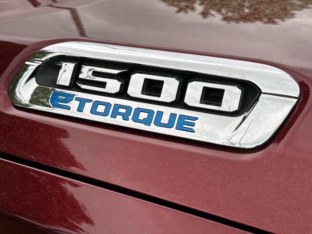 new 2025 Ram 1500 car, priced at $51,440