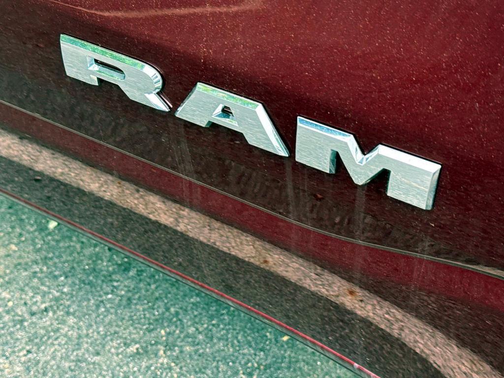 new 2025 Ram 1500 car, priced at $51,440