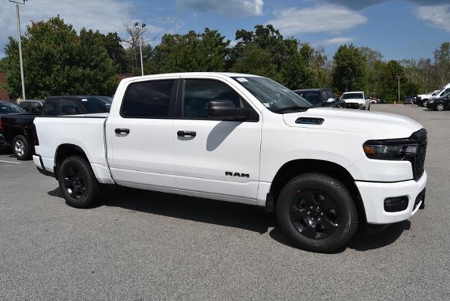 new 2025 Ram 1500 car, priced at $50,701