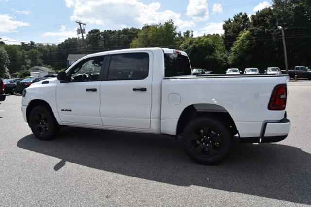 new 2025 Ram 1500 car, priced at $50,701