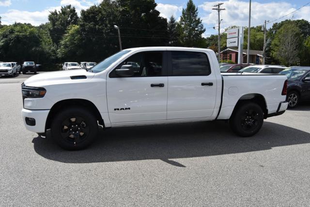 new 2025 Ram 1500 car, priced at $50,701