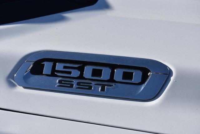 new 2025 Ram 1500 car, priced at $58,640