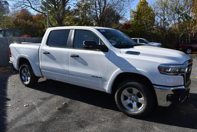 new 2025 Ram 1500 car, priced at $58,640