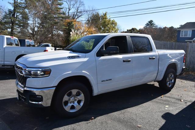 new 2025 Ram 1500 car, priced at $58,640