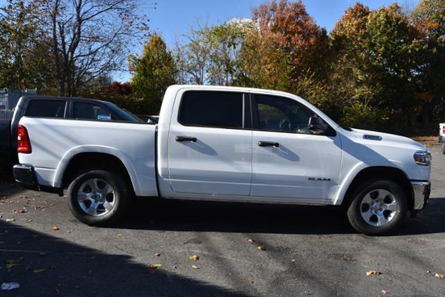 new 2025 Ram 1500 car, priced at $58,640