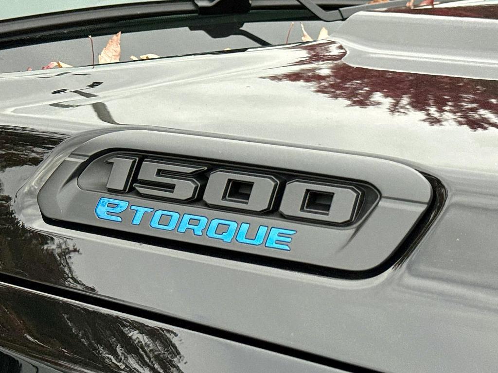 new 2025 Ram 1500 car, priced at $49,290