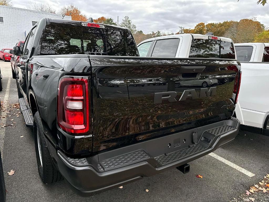 new 2025 Ram 1500 car, priced at $49,290
