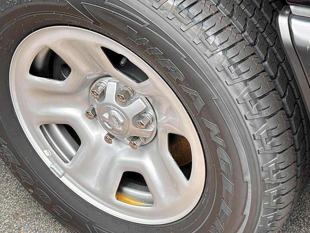 new 2025 Ram 1500 car, priced at $49,290