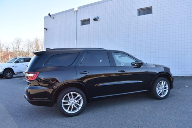 new 2025 Dodge Durango car, priced at $49,590