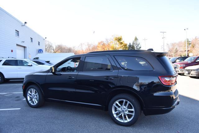 new 2025 Dodge Durango car, priced at $49,590