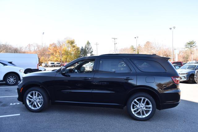 new 2025 Dodge Durango car, priced at $49,590