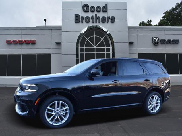 new 2025 Dodge Durango car, priced at $49,590