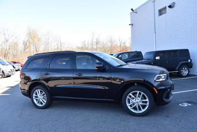 new 2025 Dodge Durango car, priced at $49,590