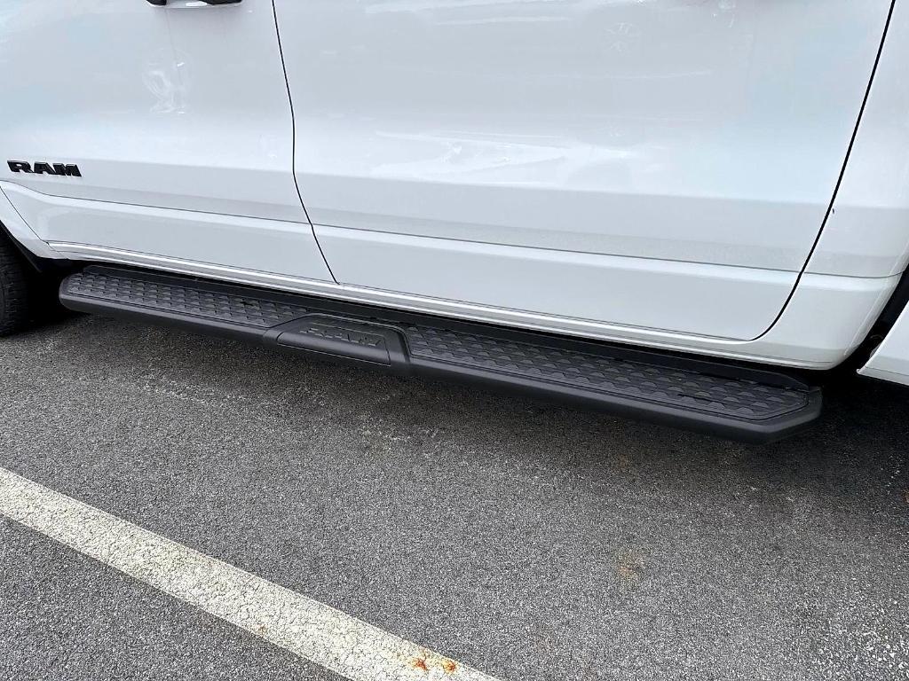 new 2025 Ram 1500 car, priced at $49,155