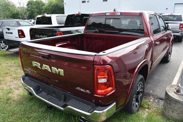 new 2025 Ram 1500 car, priced at $63,528