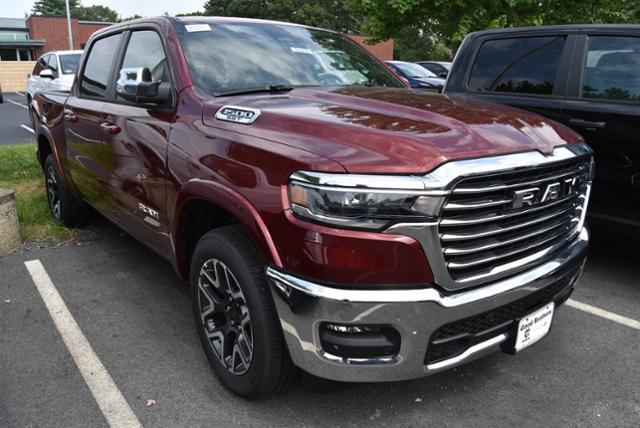 new 2025 Ram 1500 car, priced at $63,528