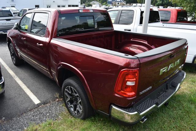 new 2025 Ram 1500 car, priced at $63,528