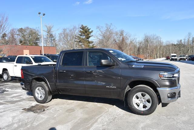 new 2025 Ram 1500 car, priced at $50,389