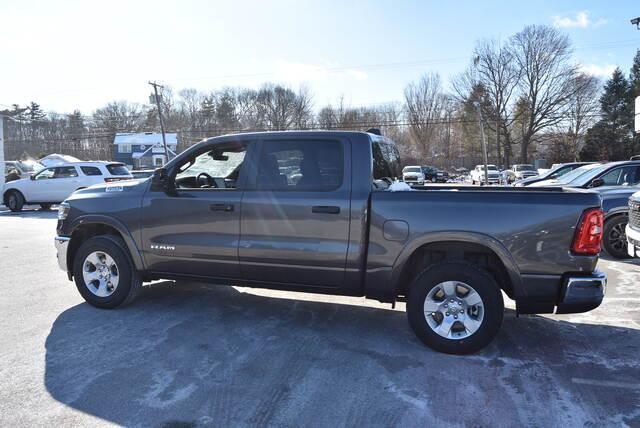 new 2025 Ram 1500 car, priced at $50,389