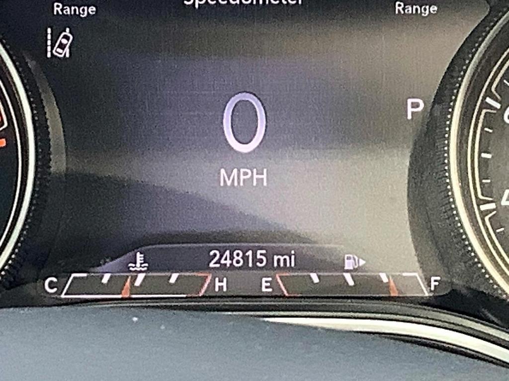 used 2022 Jeep Cherokee car, priced at $26,886