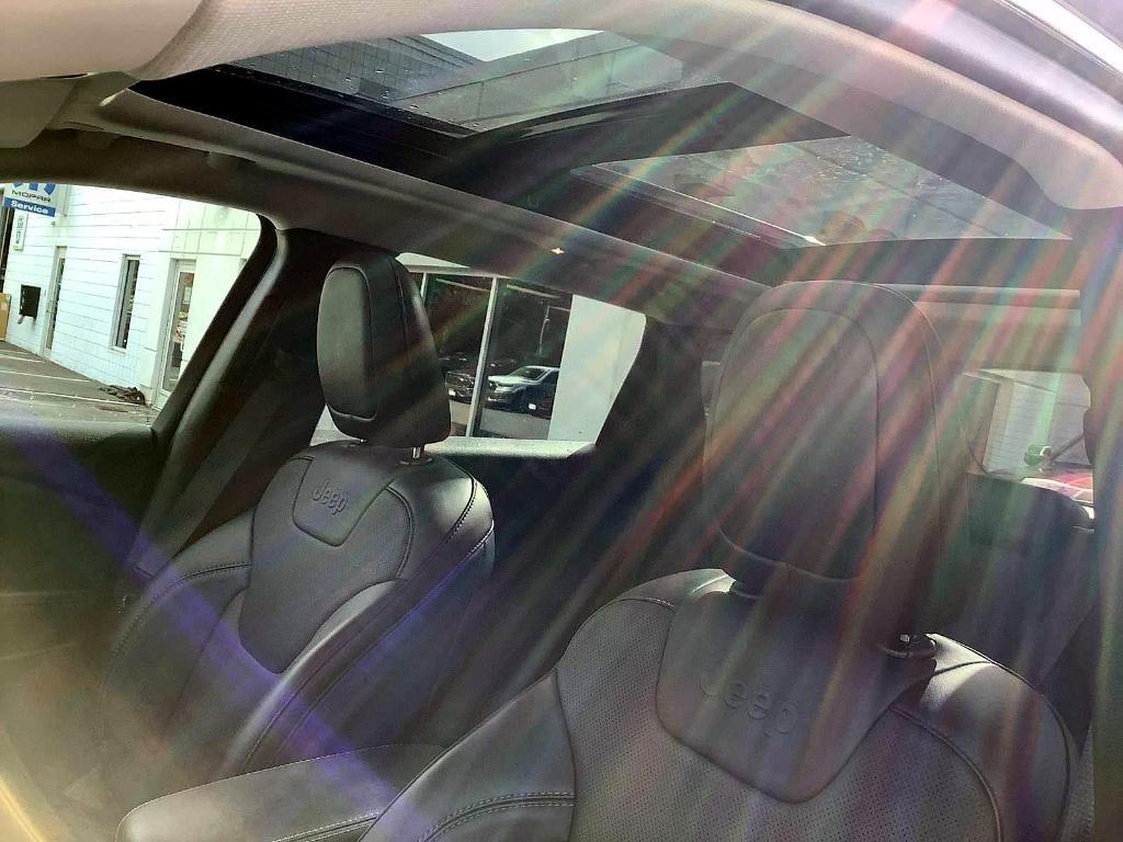 used 2022 Jeep Cherokee car, priced at $26,886