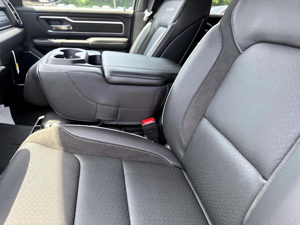 new 2025 Ram 1500 car, priced at $60,574