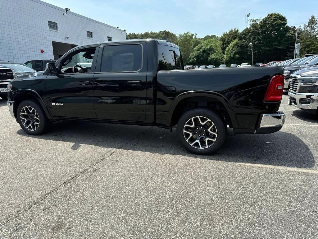 new 2025 Ram 1500 car, priced at $60,574