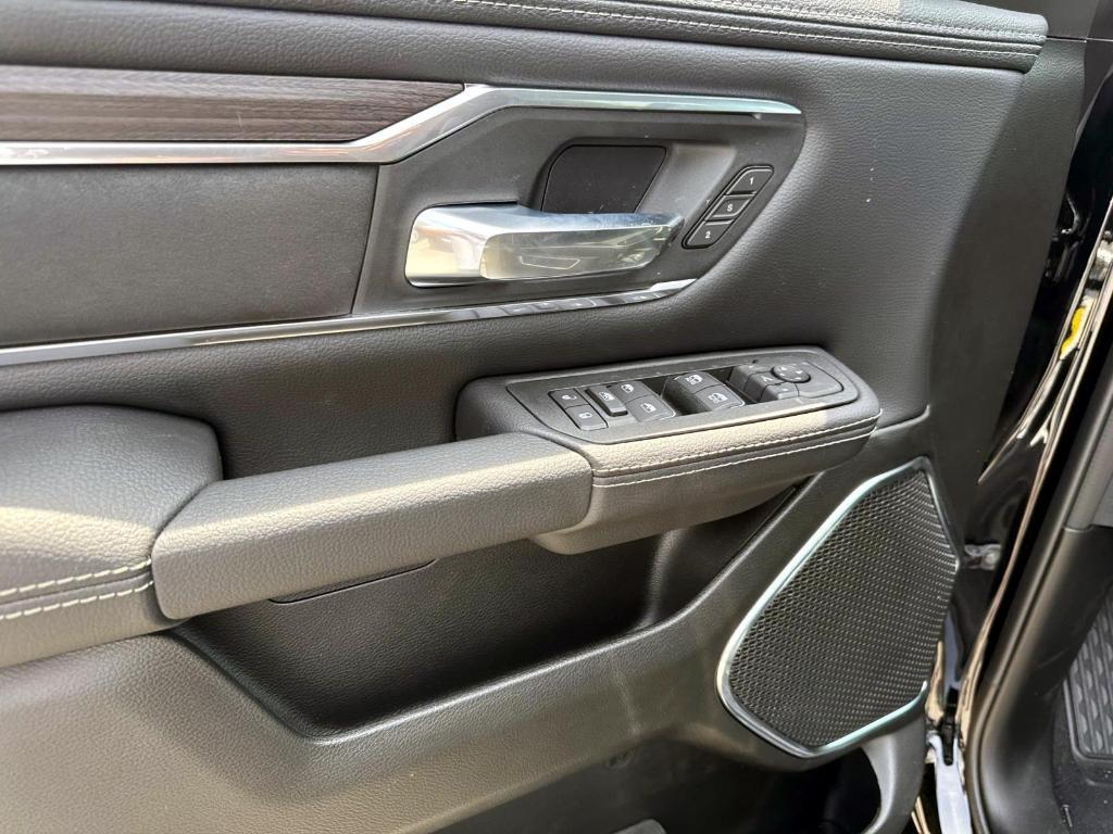 new 2025 Ram 1500 car, priced at $60,574