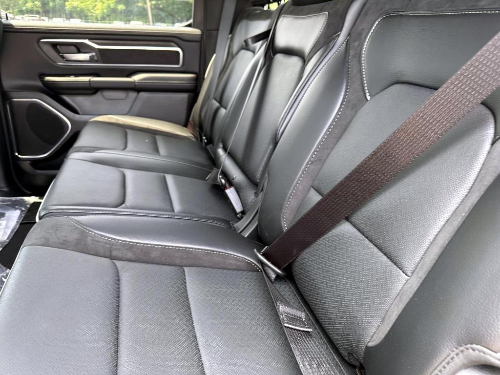 new 2025 Ram 1500 car, priced at $60,574