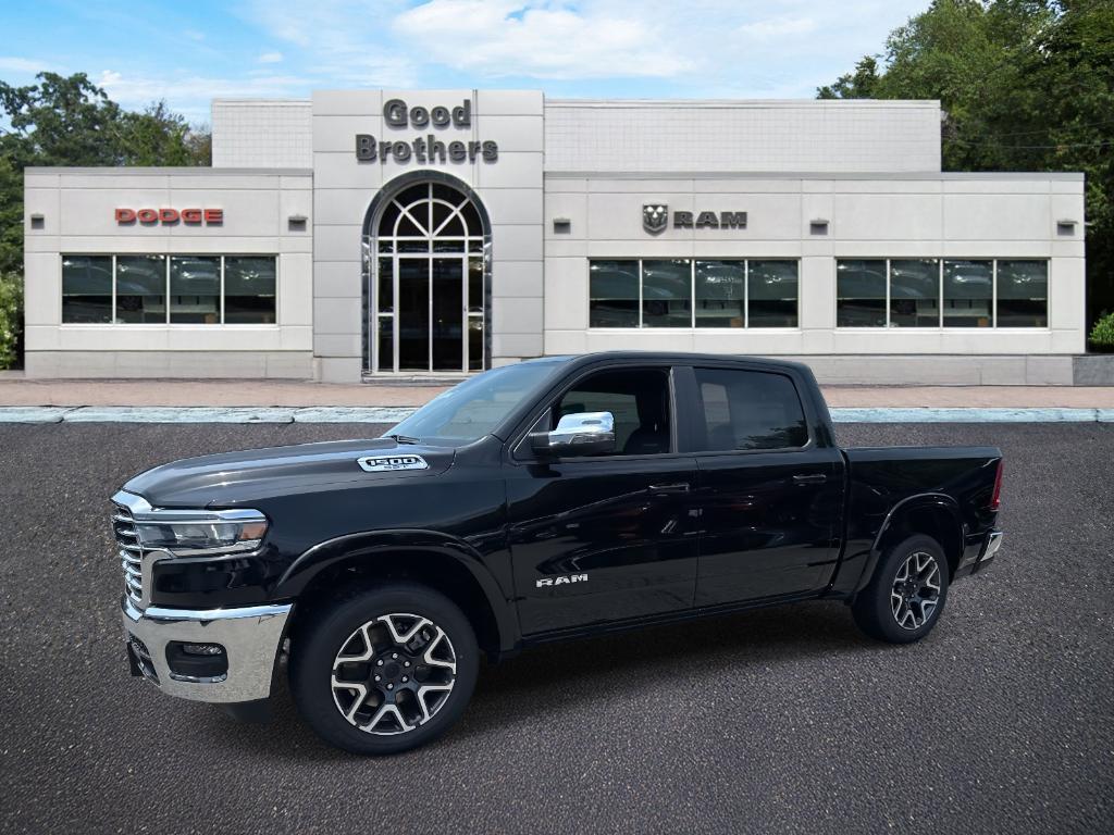 new 2025 Ram 1500 car, priced at $62,070