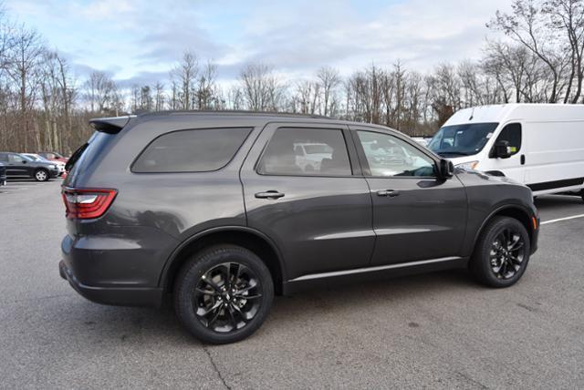 new 2025 Dodge Durango car, priced at $53,475