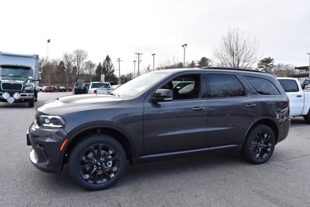 new 2025 Dodge Durango car, priced at $53,475